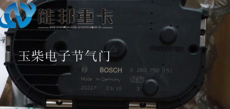 電子節氣門革新之路 玉柴0280750151配件在天然氣動力系統中的關鍵角色與市場前景