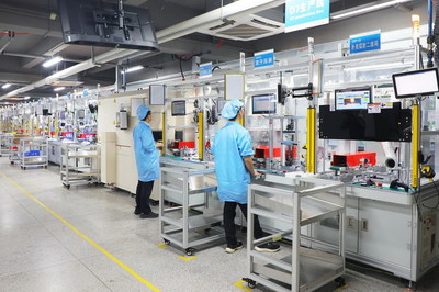 吳潤玲帶隊走訪調研企業 精準服務助推通訊產業高質量發展