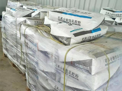 可再分散性乳膠粉 特性、應用與未來發展