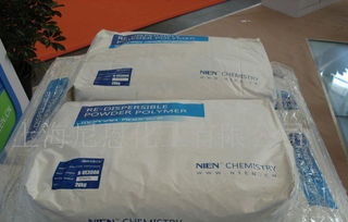 尼恩可再分散性乳膠粉 特性、應用與優勢